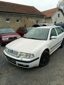 Prodám díly z Škoda Octavia 1,9 66kW,2001,ALH - 4