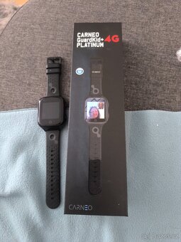 Carneo Guardkid 4G Platinum - 4