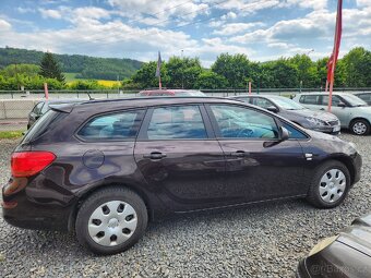 Opel Astra 1.4i Turbo 88 kW Combi - 4