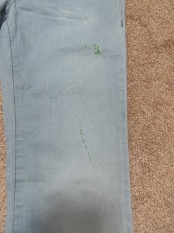 Džíny Mavi Jeans vel S - 4
