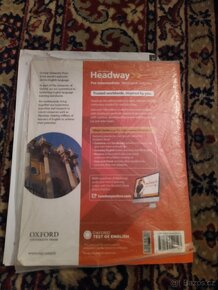 5th edition Headway Pre-intermediate Workbook with key - 4