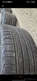 Alu kola r18 5x112 letni ready na sezonu - 4