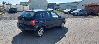 Volkswagen Polo 1,4 benzin - 4