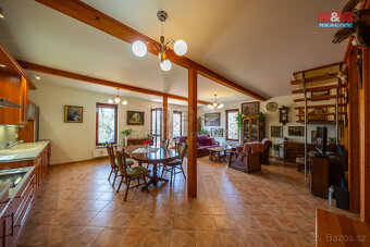 Prodej rodinného domu, 140 m², Ivančice, ul. Oslavanská - 4