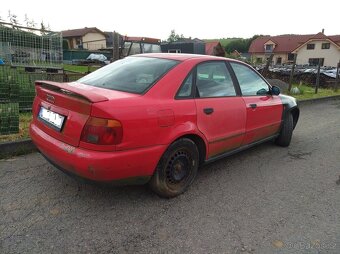 AUDI A4 B5 - 4