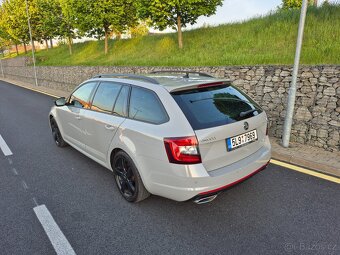 Škoda Octavia RS 2.0tdi DSG, Tažné, Webasto - 4