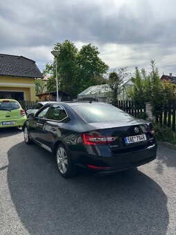 Škoda Superb III 2.0TDi 140kw 4x4 - 4