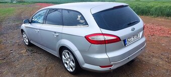 Ford Mondeo Najeto 190tis. - 4