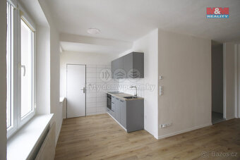 Pronájem bytu 2+kk, 48 m², Plzeň, ul. Korandova - 4
