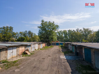 Prodej garáže, 21 m², Ostrava, ul. Ostrava Švermova - 4