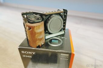 SONY A6400 - 4