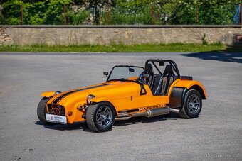 Caterham Super Seven - 4