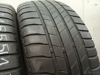 Letní pneu 215/55/17 Bridgestone - 4