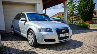 Audi A3 1.6 mpi 173000 km - 4