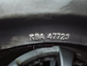 Alu kola Mini Cooper - 4
