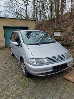 Volkswagen Sharan - 4