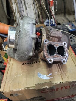 Turbo Scania 2928175 - 4