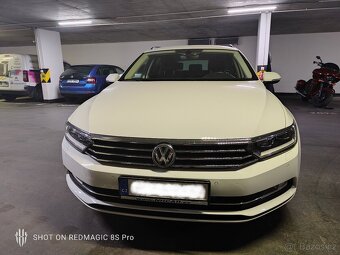 VW Passat Variant TDI 140 kW, Busin. Line, DCC, autor. serv - 4