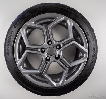 Kia Xceed - 18" alu kola - Letní pneu - 4