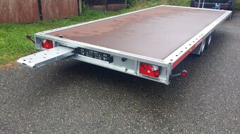 Autopřepravník Temared 5000 x 2150mm - 2700kg - 4