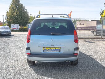 Peugeot 807 2.2HDI 94KW – 6 SEDADEL - 4
