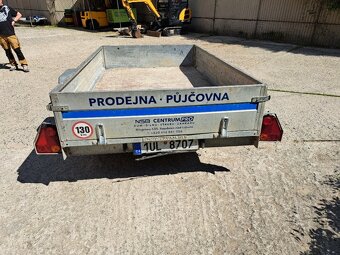Prodej přívěsného vozíku - 4