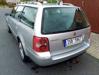 VW Passat B5.5 1.9 TDI 96kw - 4