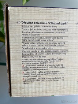Lidl vláčkodráha Zábavní park - 4