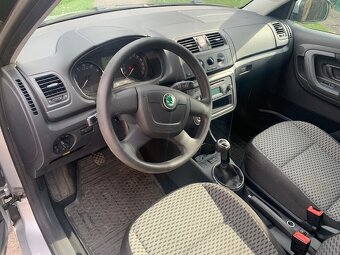 Fabia II 1,2 TSI - 4