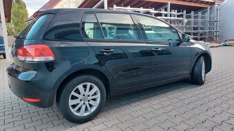 Volkswagen Golf VI 1.4 MPI 59kW - 4