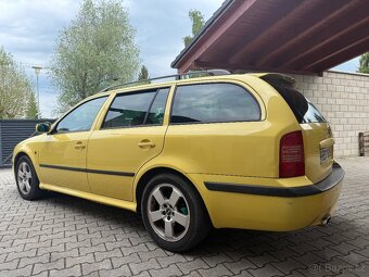 SKODA OCTAVIA RS 1.8TURBO 132KW COMBI, NOVA STK. - 4