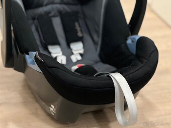 Autosedačka Cybex Aton 5 - 4