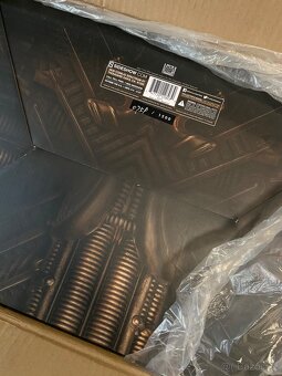 Sideshow alien Space Jockey Maquette - 4
