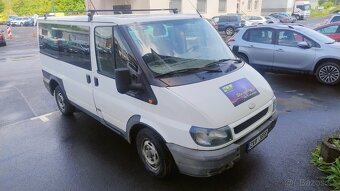 Ford Transit Nafta 2004 REZERVACE - 4