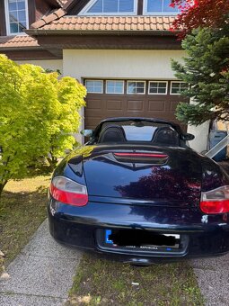 Prodám PORSCHE BOXSTER - 4
