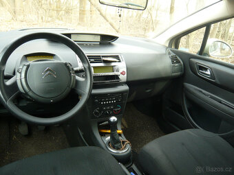 Citroen C4 16 ventil 1 maji nejetý v zimě - 4
