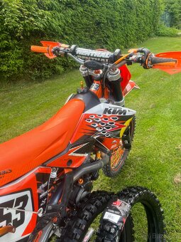 Ktm sxf 450 - 4