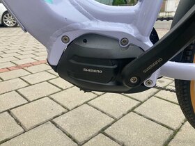 Elektrokolo Rock Machine Crossride e400 Shimano - 4