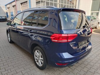 VW Touran Comfortline 2.0TDI 110kW DSG ACC Full LED ERGO - 4
