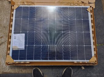 Parkside solární panel 300w - 4