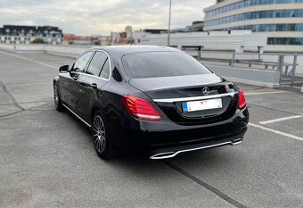 Mercedes W205 C200d - 4