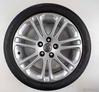 Opel Insignia - Originání 18" alu kola - Letní pneu - 4