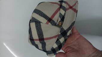BURBERRY... Klobouk - 4