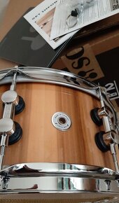 Prodám nový snare Sonor SQ2 13x6"- Maple (sleva 20%) - 4