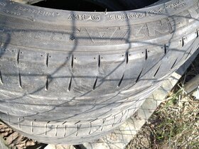 Letní pneu 255/40/R17 - 4