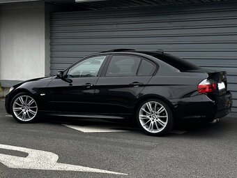 325i 6st. Manuál, 273000km, M-paket, Logic7, šíbr, Navi, PDC - 4