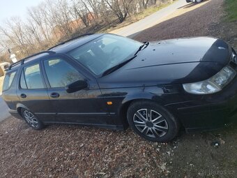 Saab 9-5 - 4