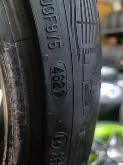 255/40r18 celoroční Continental - 4