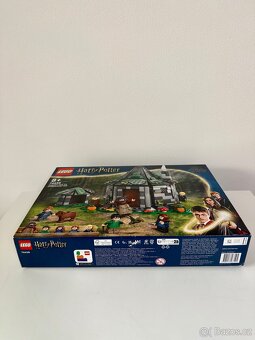 LEGO 76428 Hagridova bouda: Neočekávaná návštěva - 4