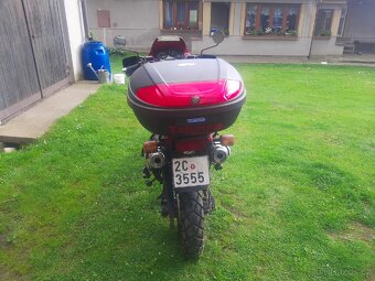 Triumph Tiger 900 - 4